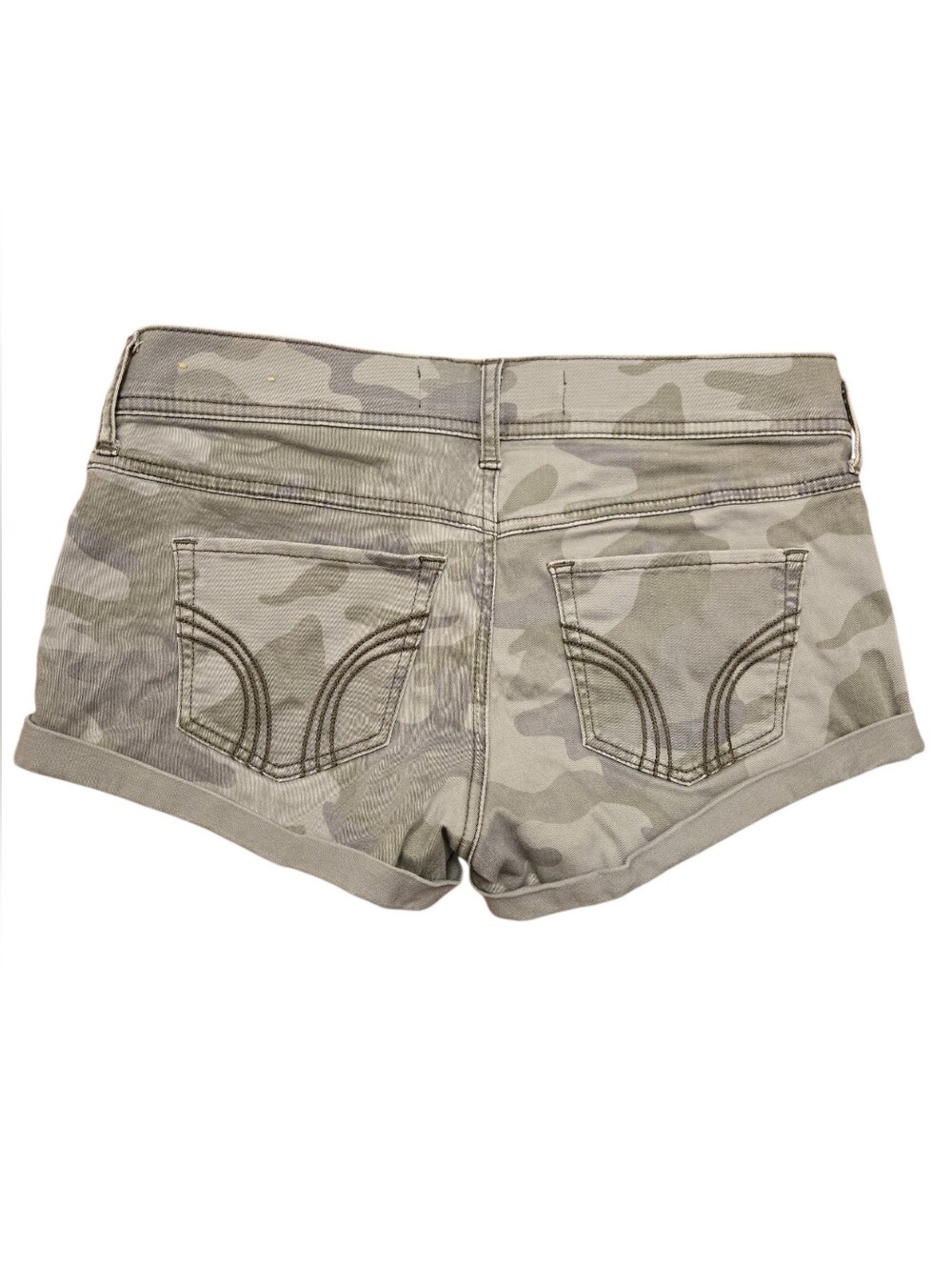 Hollister Low Rise Shorts - Picture 3 of 3